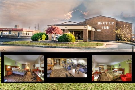 Dexter inn - Dexter Inn, 1807 W Business US Hwy 60, Dexter, MO 63841: See 11 customer reviews, rated 2.5 stars. Browse 10 photos and find hours, menu, phone number and more. 